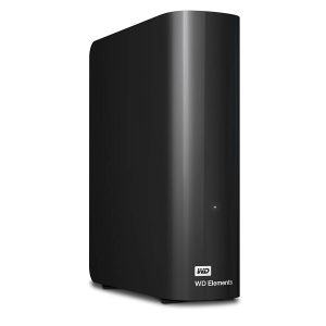 WD Elements Desktop Hard Drive