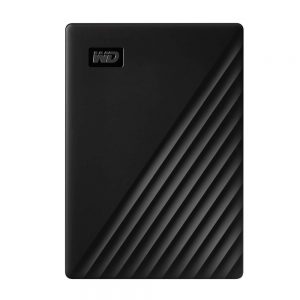 WD My Passport 4TB Portable Hard Drive