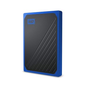 WD My Passport Go SSD