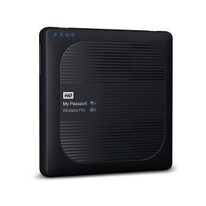 WD My Passport Wireless Pro