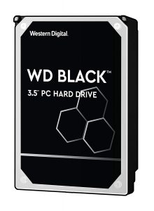 WD Black 1TB Performance Desktop Hard Disk Drive