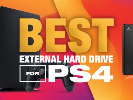 The Best External Hard Drives for the PS4