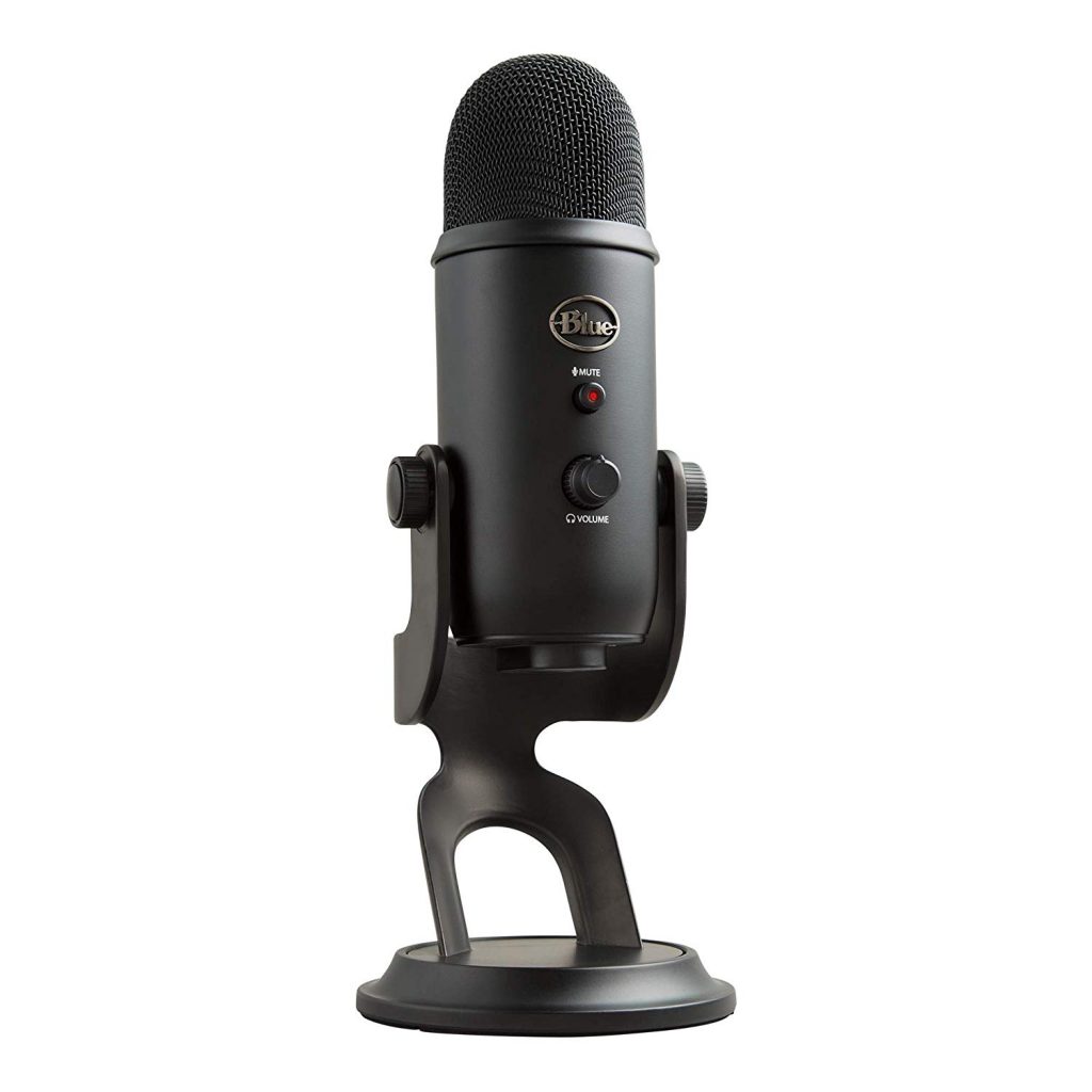 Blue Yeti Pro