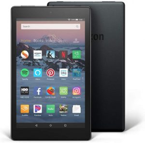 Amazon Fire HD 8 Tablet