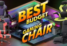 Best Budget Gaming Chair