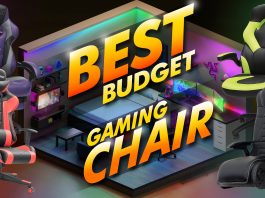 Best Budget Gaming Chair