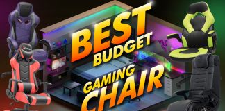 Best Budget Gaming Chair