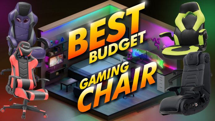 Best Budget Gaming Chair