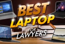 Best Laptop For Lawyers