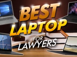 Best Laptop For Lawyers