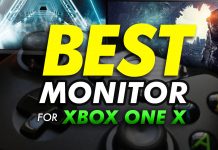 Best Monitor for Xbox One X - 12 Reviews for 2020