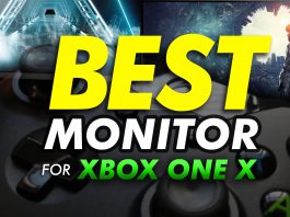 Best Monitor for Xbox One X - 12 Reviews for 2020