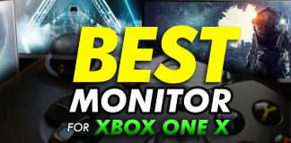 Best Monitor for Xbox One X - 12 Reviews for 2020