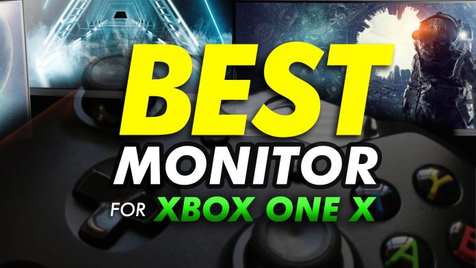 Best Monitor for Xbox One X - 12 Reviews for 2020