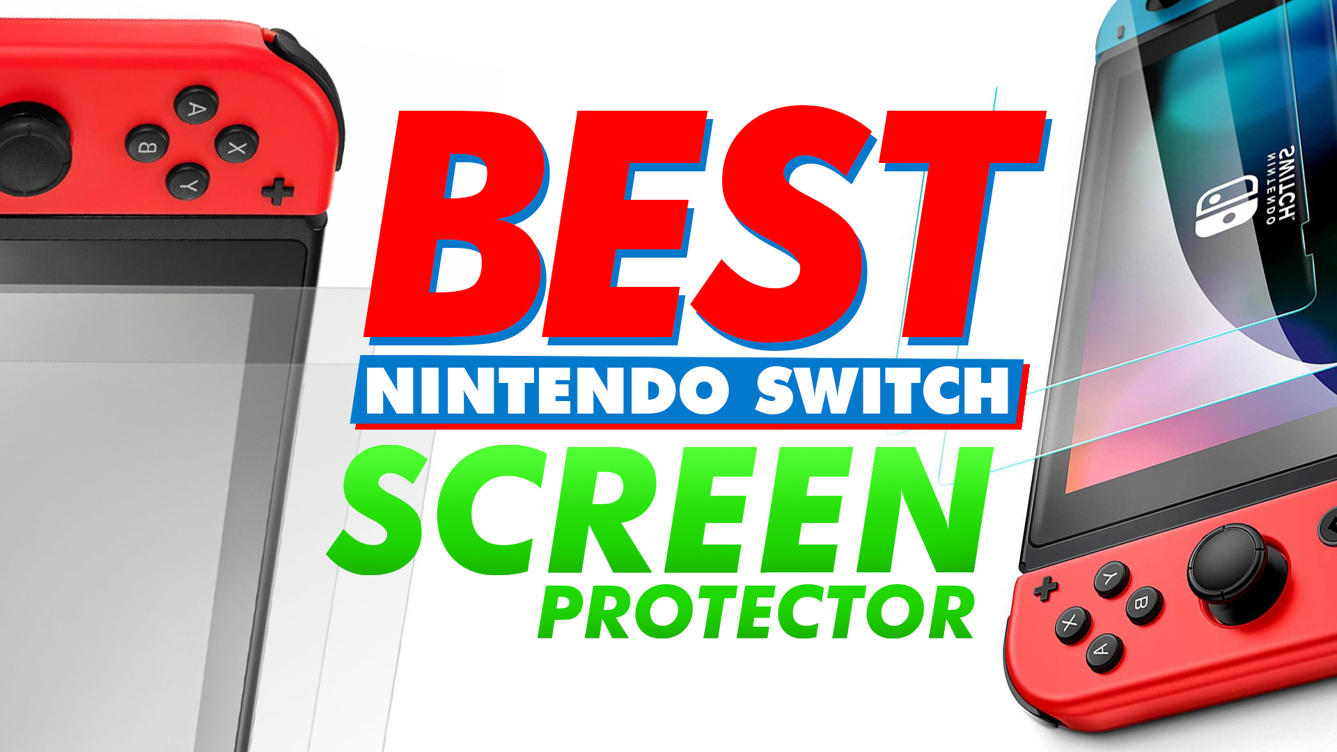 best nintendo switch protector