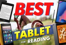 Best Tablet For Reading