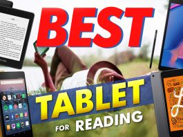 Best Tablet For Reading