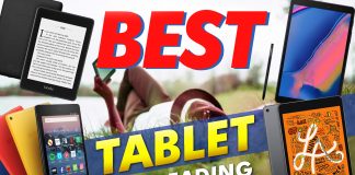 Best Tablet For Reading