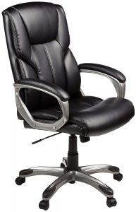 Executive Swivel Desk Chair