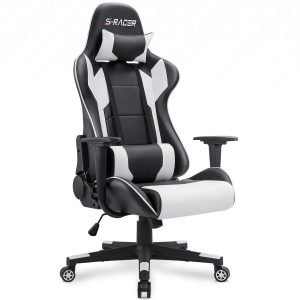 Homall Gaming Chair Suited for Big Guys