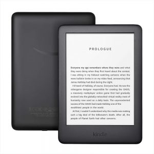 Kindle Purpose-built for reading