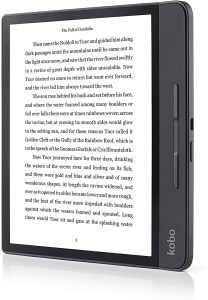 Kobo Forma Reading Tablet