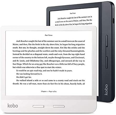 Kobo Libra H2o White