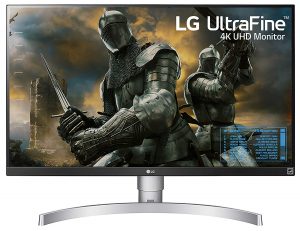 LG 27UK650-W