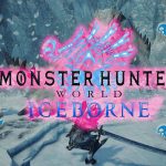 Monster Hunter World Iceborne