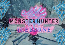 Monster Hunter World Iceborne