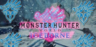 Monster Hunter World Iceborne