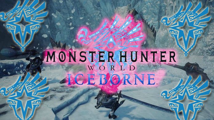 Monster Hunter World Iceborne