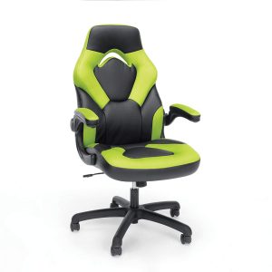 OFM Essentials Leather Gaming Chair