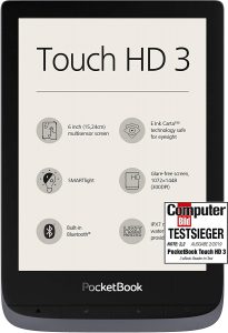 Pocketbook Touch Hd 3