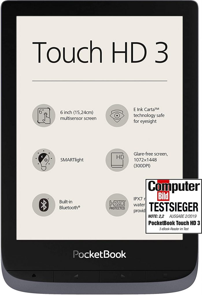 Pocketbook Touch Hd 3