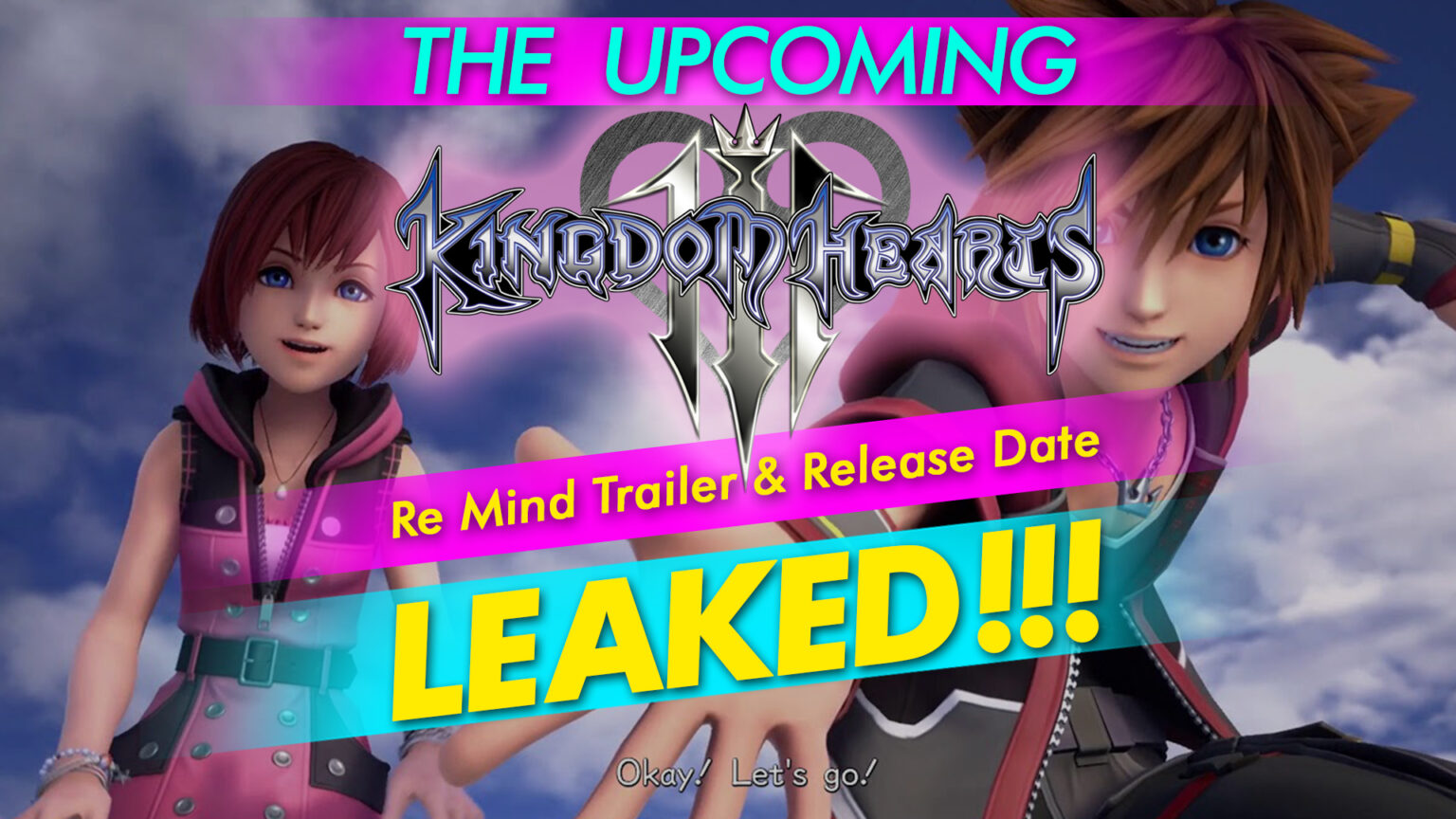 kingdom hearts 3 release date kingdom hearts 3 release date