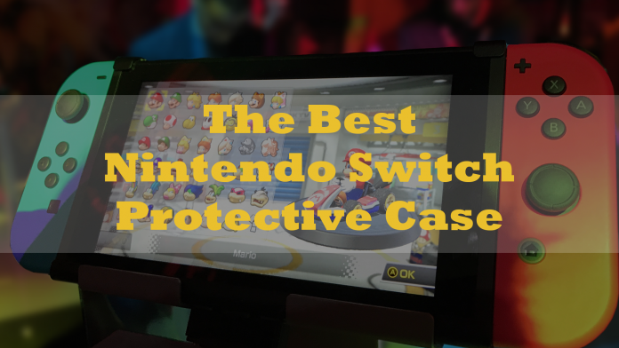 best nintendo switch protective case featured image best nintendo switch protective case featured image