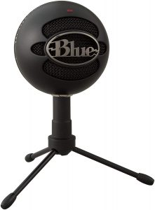 blue snowball