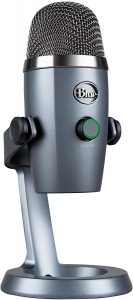 blue yeti nano