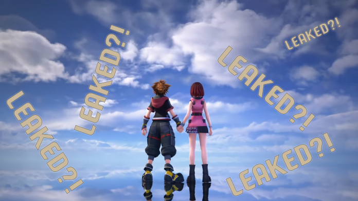 The Upcoming Kingdom Hearts 3 ReMind Trailer and Release Date – LEAKED! The Upcoming Kingdom Hearts 3 ReMind Trailer and Release Date – LEAKED!
