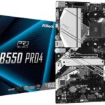 asrock b550 pro4