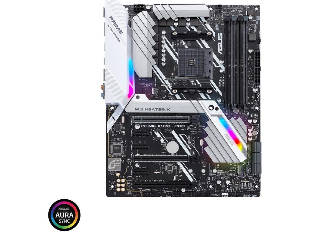 Asus Prime X470 Pro