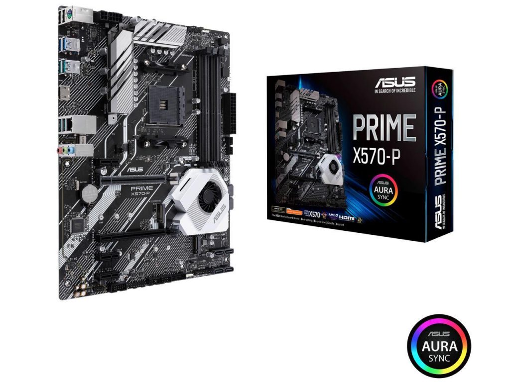 ASUS Prime X570-P