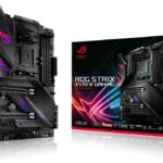 asus rog strix x570 e gaming atx motherboard