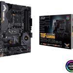 ASUS AM4 TUF Gaming X570-Plus (Wi-Fi) ATX Motherboard