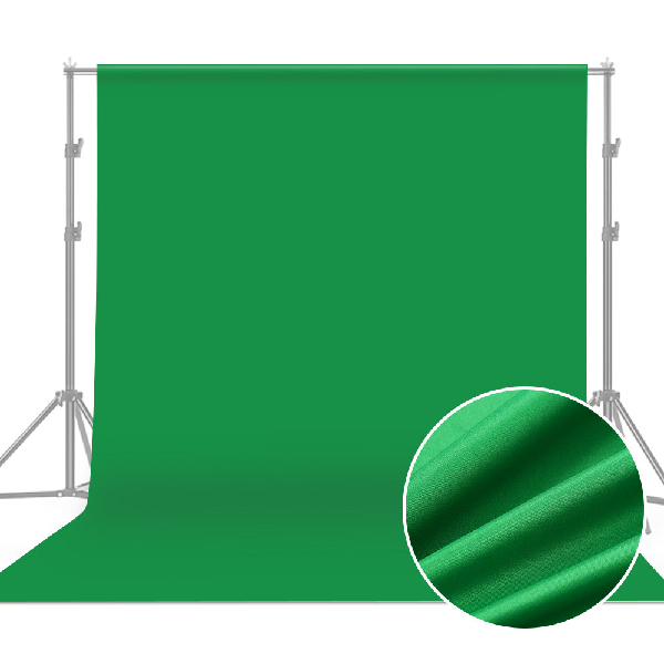 Andoer ft photography studio non woven green backdrop