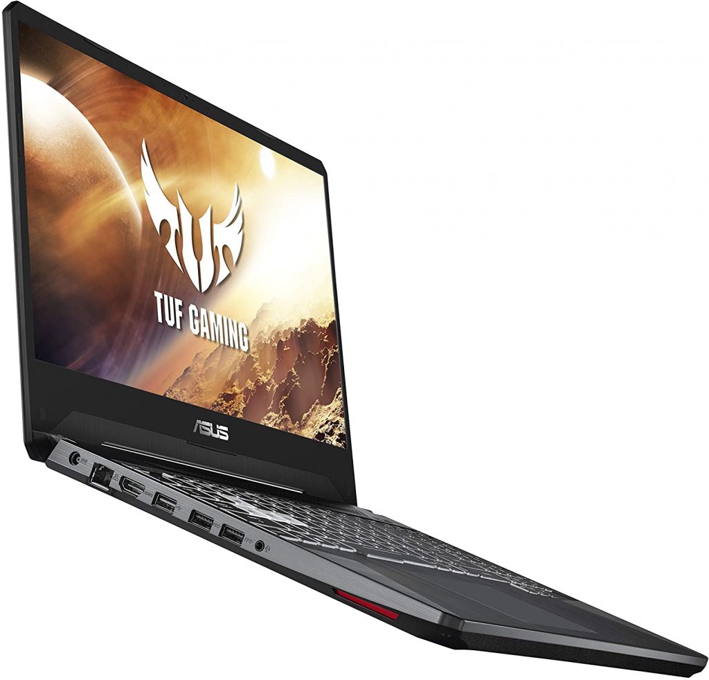 Asus Tuf Fx505dt Gaming Laptop