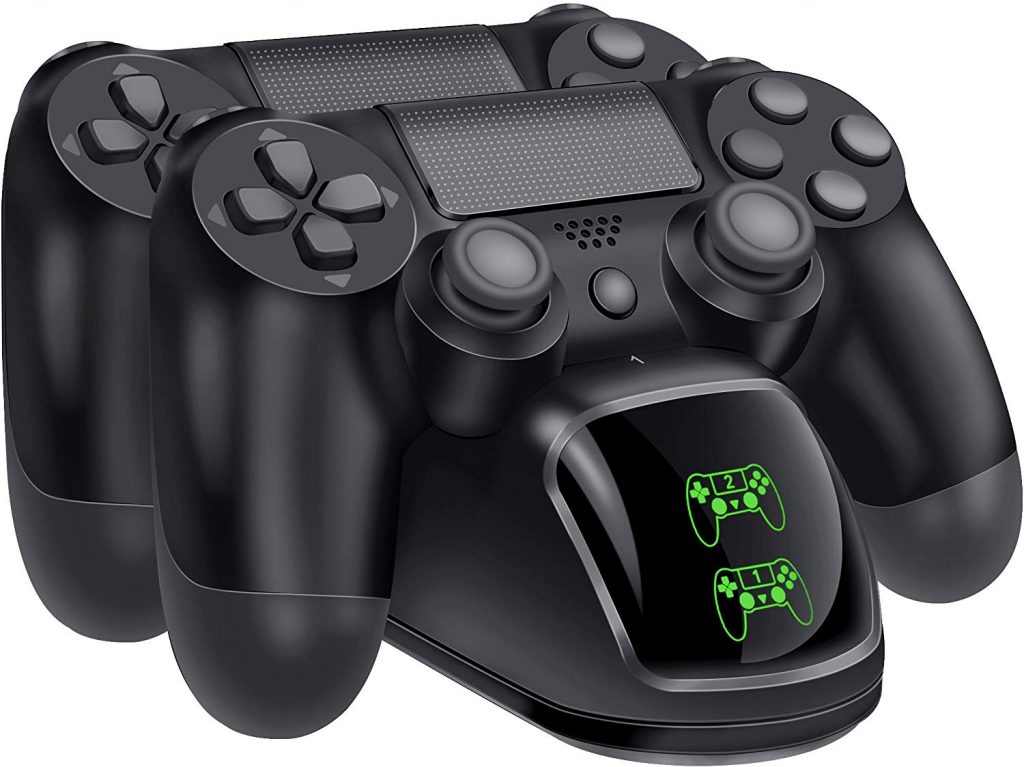 Beboncool Ps4 Controller Charger