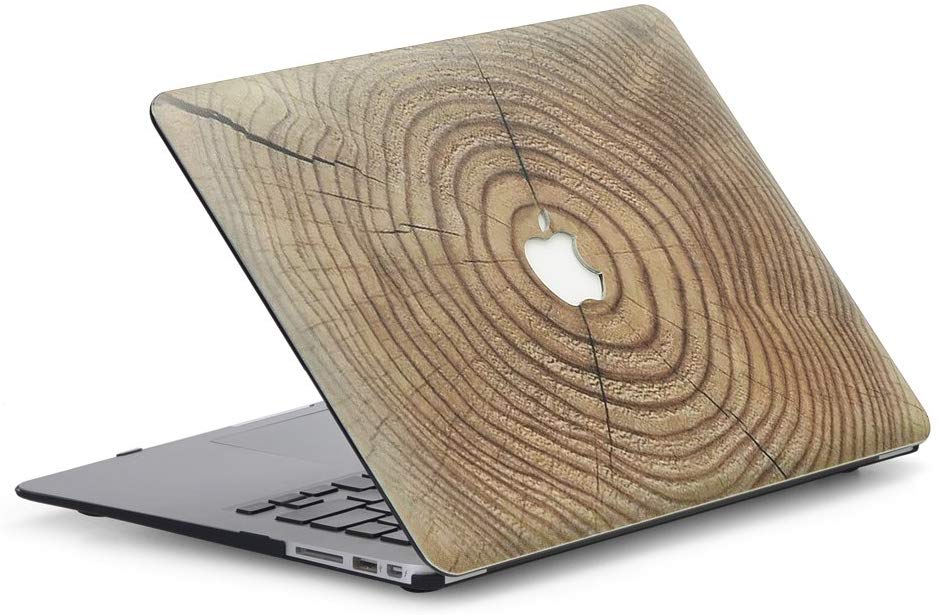 Belk Macbook Air 13 Wood Case