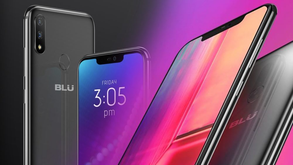 Blu Vivo Xi+ 3